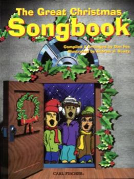 Great Christmas Songbook [pvg] Dan Fox