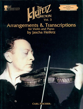 Heifetz Collection Volume3