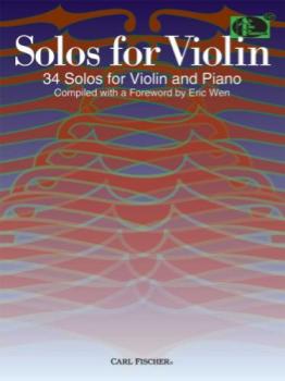 Solos for Violin, 34 Solos for Violin