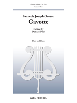 Gavotte For Flute Solo