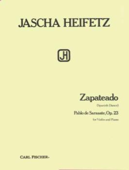 Zapateado (Spanish Dance) Op 23