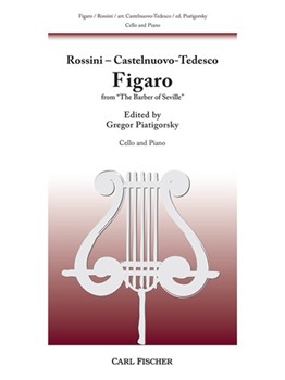 Figaro from "The Barber of Seville"