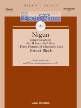 CD Solo Series - Nigun
