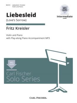 CD Solo Series - Liebesleid