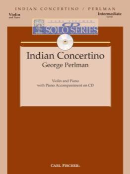 Perlman - CD Solo Series - Indian Concertino