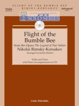 CD Solo Series - Flight of the Bumble Bee