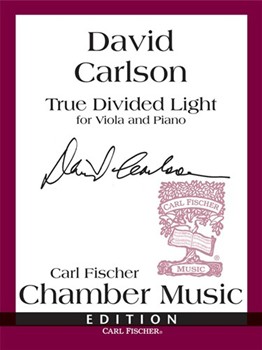 True Divided Light by Carlson David for