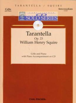 Tarantella Op 23 [cello]
