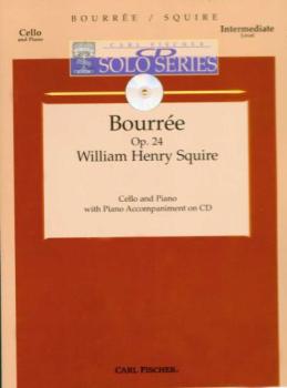 Squire - Bourree op.24