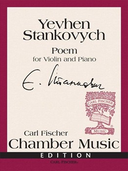 Poem by Stankovych Yevhen for