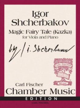 Magic Fairy Tale (Kazka) for Viola and Piano