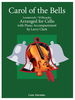 Carol of the Bells Cello