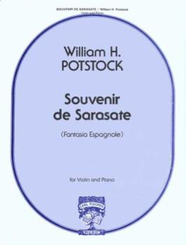 Souvenir de Sarasate (Fantasia Espagnole, for Violin and Piano)
