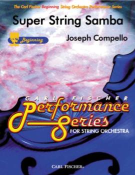 Super String Samba - Orchestra Arrangement