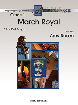 March Royal - Orchestra Arrangement