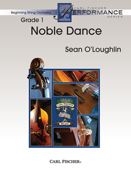 Noble Dance - Orchestra Arrangement