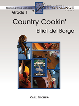 Country Cookin' - Orchestra Arrangement