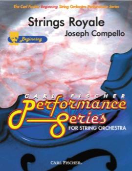 Strings Royale - Orchestra Arrangement