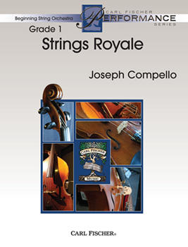 Strings Royale - Orchestra Arrangement