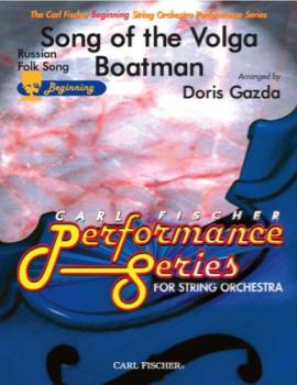 Song Of The Volga Boatman - Orchestra Arrangement