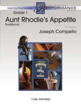 Aunt Rhodie's Appetite - Orchestra Arrangement