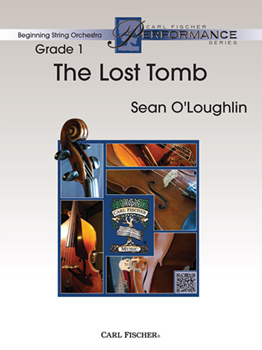 Carl Fischer O'Loughlin S   Lost Tomb - String Orchestra