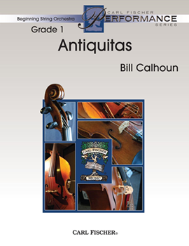 Antiquitas - Orchestra Arrangement