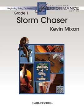 Storm Chaser - Orchestra Arrangement