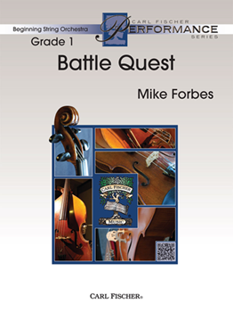 Battle Quest - Orchestra Arrangement