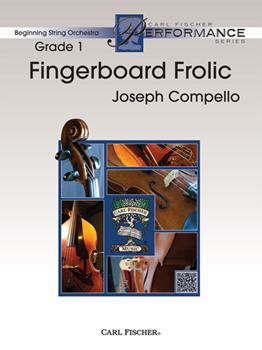 Fingerboard Frolic - Orchestra Arrangement