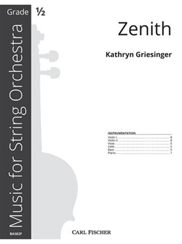 Zenith by Kathryn Griesinger for