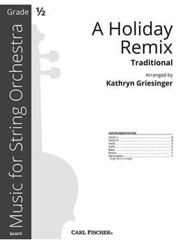 A Holiday Remix