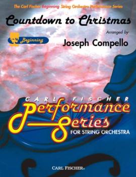 Countdown To Christmas - Orchestra Arrangement