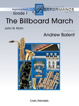 Billboard by Klohr John N - Balent Andrew - for