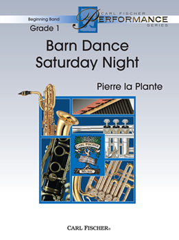 Barn Dance Saturday Night - Band Arrangement