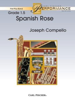 Spanish Rose - Band Arrangement