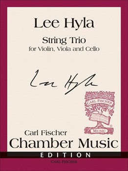 String Trio by Hyla Lee for String Trio