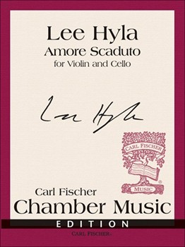 Amore Scaduto by Hyla Lee for String Duet (Violin and Cello)