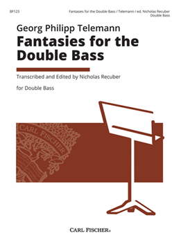 Fantasies for the Double Bass