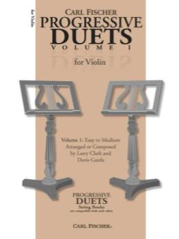 Progressive Duets, Volume 1, Violin