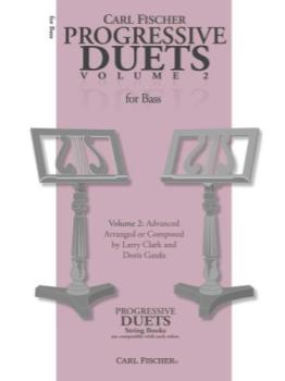Progressive Duets for Bass, Vol. 2