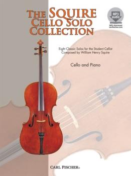 The Squire Cello Solo Collection