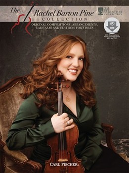 Rachel Barton Pine Collection by Various - Pine Rachel Barton - for Violin Collection