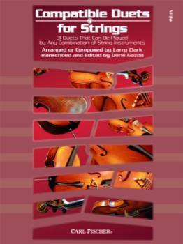 Compatible Duets for Strings [viola]