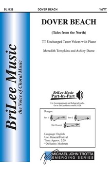 Dover Beach - Tales from the North by Tompkins and Dame Matthew Arnold for TT and Piano