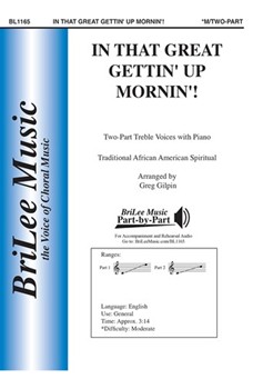 In That Great Gettin Up Mornin