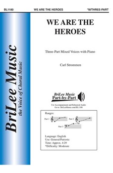 We Are the Heroes