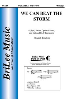 We Can Beat the Storm