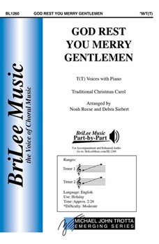 God Rest You Merry Gentlemen