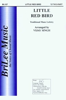 Little Red Bird by Singh Vijay - Singh Vijay - for 2-Part